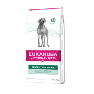 Eukanuba Restricted Calorie 12kg + SURPRIZĂ PENTRU CÂINELE TĂU !!!