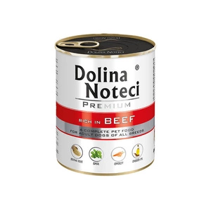 Dolina Noteci Premium Carne de vită bogată 800g
