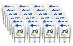 ENZO VET Recovery pentru pisici 24x100g