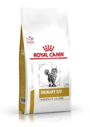 ROYAL CANIN Urinary S/O Calorie moderată 1,5 kg