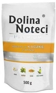 Dolina Noteci Rață Premium cu dovleac 500 g