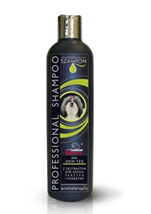 Șampon umed SUPER BENO PROFESSIONAL pentru SHIH-TZU 250ml