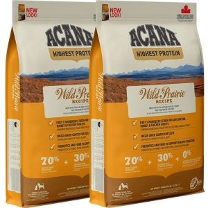 Acana Wild Prairie Dog 2x6kg