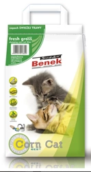 CERTECH-SUPER BENEK Porumb Cat Iarbă proaspătă 25l
