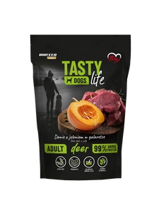 Tasty Dogs Life jeleu de căprioară 500g