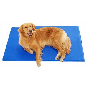 Covoraș de răcire albastru 50x40cm