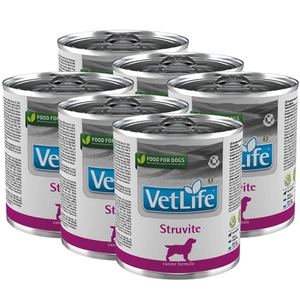 Farmina Vet Life Canine Struvite 6x300g