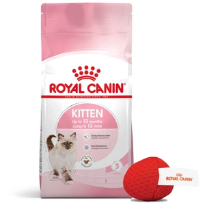 ROYAL CANIN Kitten 10kg+ Minge pentru pisici Royal Canin GRATUIT!