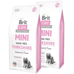 Brit Care Mini Grain-Free Yorkshire 2x7kg