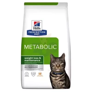 HILL'S PD Prescription Diet Metabolic Feline 3kg