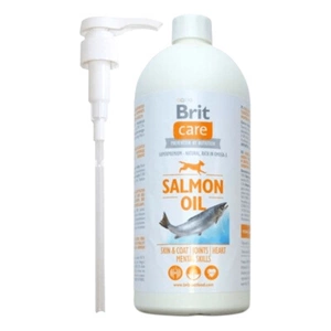 Brit Care Ulei de somon 1000 ml