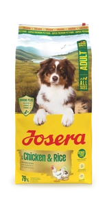 JOSERA Chicken&Rice 12,5kg