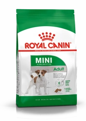 ROYAL CANIN Mini Adult 8kg + SURPRIZĂ PENTRU CÂINELE TĂU !!!