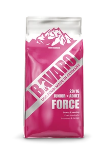 Josera Bavaro Force Junior Adult 28/16 18kg