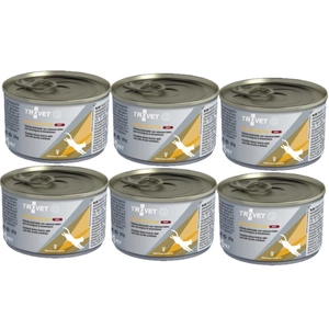 TROVET ASD Urinary Struvite Beef (pentru pisici) 6x100g - cutie