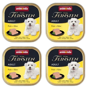 Animonda Dog Vom Feinsten Adult Beef, Egg & Ham 12x150g