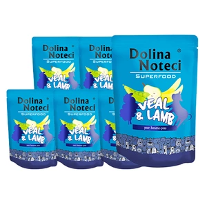Dolina Noteci Superfood Carne de vițel și miel 10x300g