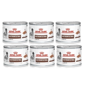 ROYAL CANIN Gastro Intestinal Low Fat 6x200g