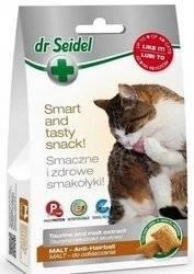 DermaPharm Laboratory Dr Seidel Cat Treats Hairball Control 50g