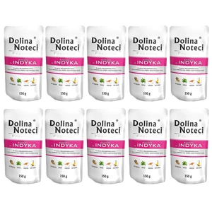 Dolina Noteci Premium Curcan bogat 10x150g