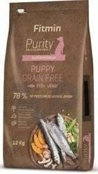 Fitmin Purity Puppy Grainfree Pește 12kg