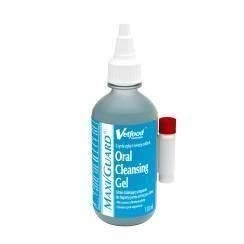 VETFOOD MAXI/GUARD Gel de curățare orală 118 ml