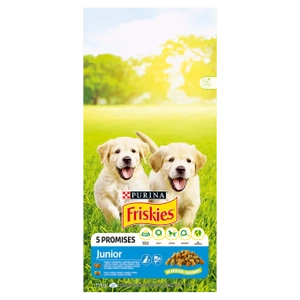 PURINA Friskies Junior 8 kg