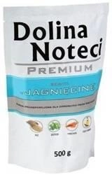 Dolina Noteci Premium Bogat în carne de miel 500g