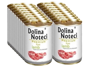 Dolina Noteci Premium Pure Carne de miel 18x800g