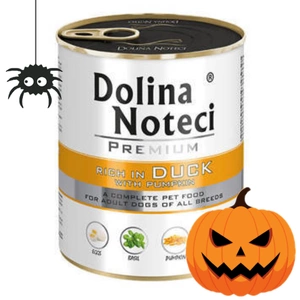 Dolina Noteci Premium Rață cu dovleac 800g