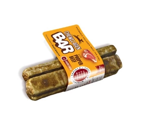 Baton de carne de vită Chewllagen în pachet de 3 bucăți, mărime S