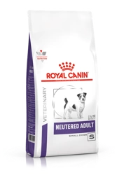 ROYAL CANIN Adult castrat câine mic 8 kg + O SURPRIZĂ PENTRU CÂINELE TĂU!!!