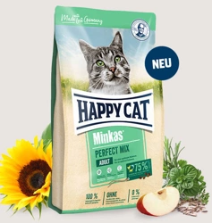 Happy Cat Minkas Perfect Mix 10kg + SURPRIZĂ PENTRU PISICĂ !!!