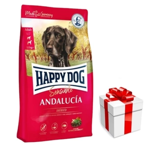 Happy Dog Supreme Andalucia 11 kg + SURPRIZĂ PENTRU CÂINELE TĂU