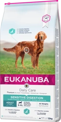 Eukanuba Daily Care Adult Digestie sensibilă 12 kg
