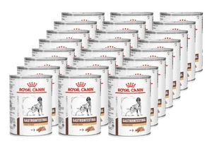 ROYAL CANIN Gastro Intestinal High Fibre 24x410g conserve