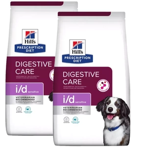 HILL'S PD Prescription Diet Canine i/d Sensitive 2x12kg
