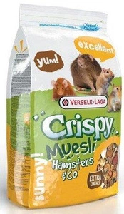 VERSELE-LAGA Muesli crocant - Hamster&Co 400g