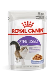 Royal Canin Sterilised în jeleu 12x85g