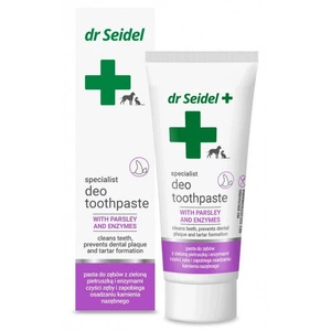 DermaPharm Laboratorul Dr. Seidel DEO Pastă cu extract de pătrunjel verde 105 g