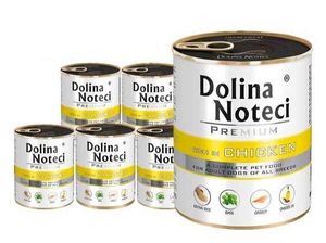 Dolina Noteci Premium Pui bogat 24x800g