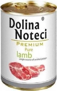 Dolina Noteci Premium Pure Carne de miel 800g