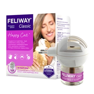 Ceva Animal Health Polska Sp. Z O.o Difuzor Feliway Classic 48 ml