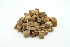 Master Dog Ficat de vită liofilizat 40g