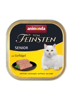 Animonda Vom Feinsten Senior Cat Păsări 100 g