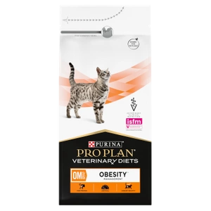PURINA Pro Plan Veterinary Diets OM Managementul obezității la pisici 1,5 kg