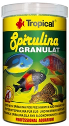 Tropical Spirulina Granule 1000ml