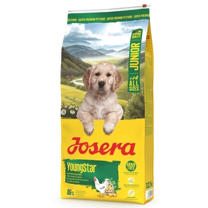 JOSERA YoungStar - Grain Free 12,5kg