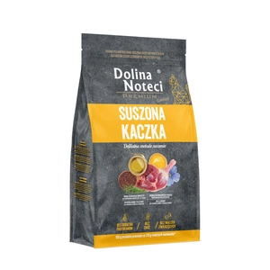 DOLINA NOTECI Hrană uscată premium pentru pisici sterilizate de toate rasele, rață, 2 kg