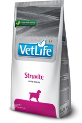 Farmina Vet Life Canine Struvite Urinary 2kg